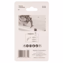 Makita B-64892 Lame de scie sauteuse, à chantourner et sabre Bimétal 1 pièce(s)