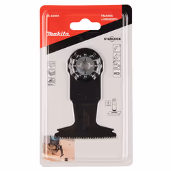 Makita B-64901 Lame de scie sauteuse, à chantourner et sabre Acier fin au carbone 1 pièce(s)