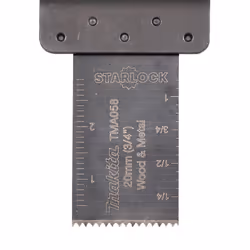 Makita B-64923 Lame de scie sauteuse, à chantourner et sabre Bimétal 1 pièce(s) - Vue supplémentaire 4