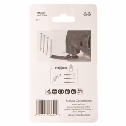 Makita B-64923 Lame de scie sauteuse, à chantourner et sabre Bimétal 1 pièce(s) - Vue supplémentaire 5