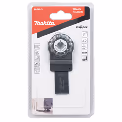 Makita B-64923 Lame de scie sauteuse, à chantourner et sabre Bimétal 1 pièce(s) - Vue supplémentaire 6