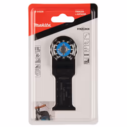 Makita B-64939 Lame de scie sauteuse, à chantourner et sabre Bimétal 1 pièce(s)