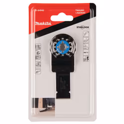 Makita B-64945 Lame de scie sauteuse, à chantourner et sabre Carbone tungstène (TC) 1 pièce(s)