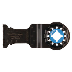 Makita B-64951 Lame de scie sauteuse, à chantourner et sabre Carbone tungstène (TC) 1 pièce(s)