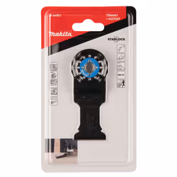 Makita B-64951 Lame de scie sauteuse, à chantourner et sabre Carbone tungstène (TC) 1 pièce(s)