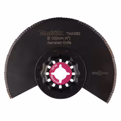 Lame de scie à segments Makita TMA063; Ø100 mm