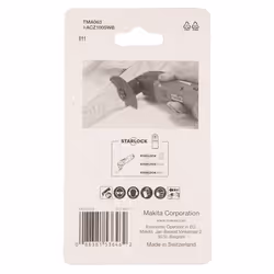 Lame de scie à segments Makita TMA063; Ø100 mm