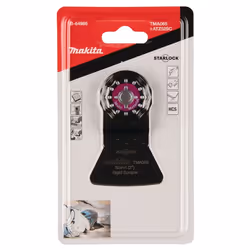 Lame de scie Makita TMA065; Starlock; HCS; 52 mm