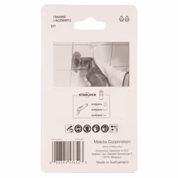 Makita B-65028 Lame de scie sauteuse, à chantourner et sabre Carbone tungstène (TC) 1 pièce(s)