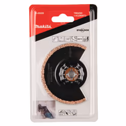 Makita B-65028 Lame de scie sauteuse, à chantourner et sabre Carbone tungstène (TC) 1 pièce(s)