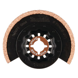Makita B-65040 Lame de scie sauteuse, à chantourner et sabre Carbone tungstène (TC) 1 pièce(s)
