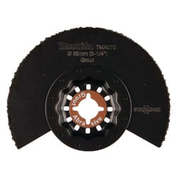 Makita B-65056 Lame de scie sauteuse, à chantourner et sabre Carbone tungstène (TC) 1 pièce(s)