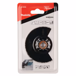 Makita B-65056 Lame de scie sauteuse, à chantourner et sabre Carbone tungstène (TC) 1 pièce(s)