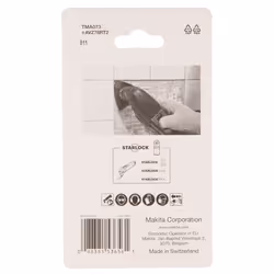 Tampon d'interface de protection Makita TMA073