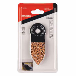 Lame de scie Makita TMA076; Starlock; P40; 32 mm