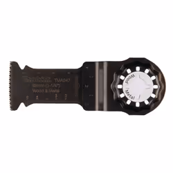 Makita B-64814-5, Bimétal, 5 cm, 5 pièce(s)