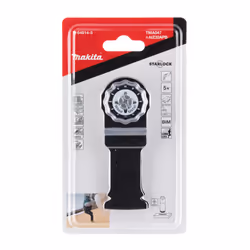 Makita B-64814-5 Lame de scie sauteuse, à chantourner et sabre Bimétal 5 pièce(s)