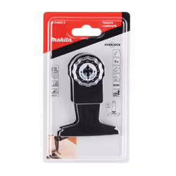 Makita B-64820-5 Lame de scie sauteuse, à chantourner et sabre Bimétal 5 pièce(s)