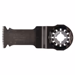 Makita B-64886-5, Acier fin au carbone, 5 cm, 5 pièce(s)