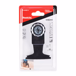 Makita B-64892-5 Lame de scie sauteuse, à chantourner et sabre Bimétal 5 pièce(s)