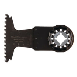 Makita B-64901-5 Lame de scie sauteuse, à chantourner et sabre Acier fin au carbone 5 pièce(s)
