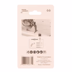 Makita B-64901-5 Lame de scie sauteuse, à chantourner et sabre Acier fin au carbone 5 pièce(s)