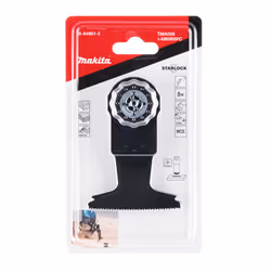 Makita B-64901-5 Lame de scie sauteuse, à chantourner et sabre Acier fin au carbone 5 pièce(s)