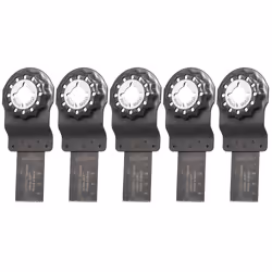Makita B-64923-5 Lame de scie sauteuse, à chantourner et sabre Bimétal 5 pièce(s)