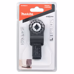 Makita B-64923-5 Lame de scie sauteuse, à chantourner et sabre Bimétal 5 pièce(s)