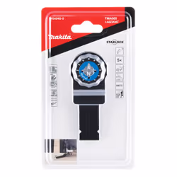 Makita B-64945-5 Lame de scie sauteuse, à chantourner et sabre Carbone tungstène (TC) 5 pièce(s)