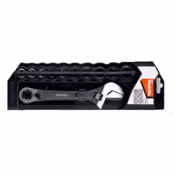 Socket et jeu de bits Makita B-65458; 11 unités
