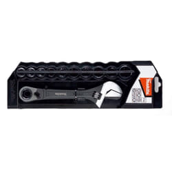 Socket et jeu de bits Makita B-65458; 11 unités