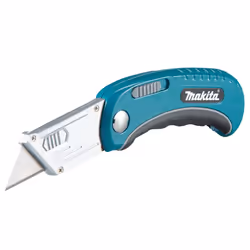 Couteau avec lames remplaçables Makita B-65501