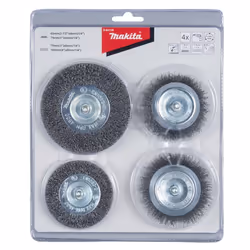 Makita D-65729 fourniture de ponçage et de meulage rotatif Métal Régler - Vue supplémentaire 2