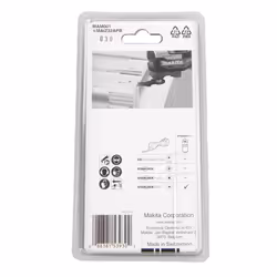 Makita B-66400 accessoire d'outil multifonction Lame de remplacement