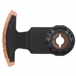 Makita B-66503, Lame de remplacement, Noir, 30 mm, 68 mm