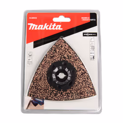 Makita B-66553 fourniture de ponçage et de meulage rotatif Patin de brunissage