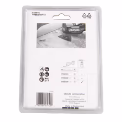 Makita B-66553 fourniture de ponçage et de meulage rotatif Patin de brunissage