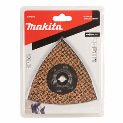 Makita B-66569 fourniture de ponçage et de meulage rotatif Patin de brunissage