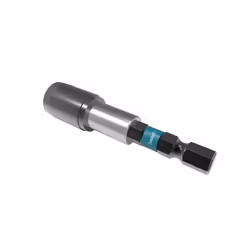 Makita B-66802, Tige hexagonale, 25,4 / 4 mm (1 / 4"), 1 pièce(s), 60 mm