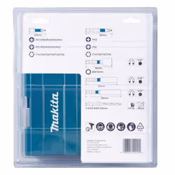 Makita B-66896 foret Ensemble de forets