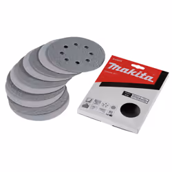 Makita D-65838 fourniture de ponçage et de meulage rotatif Bois Disque de ponçage - Vue supplémentaire 3