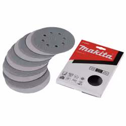 Makita D-65850 fourniture de ponçage et de meulage rotatif Bois Disque de ponçage