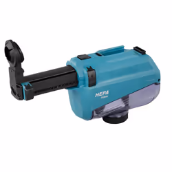 Système de collecte de poussière Makita DX05