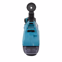 Système de collecte de poussière Makita DX05