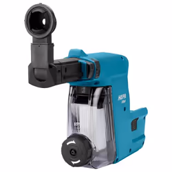 Makita DX07 Système d'extraction de la poussière