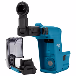 Makita DX07 Système d'extraction de la poussière - Vue supplémentaire 5