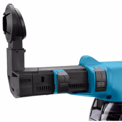 Makita DX07 Système d'extraction de la poussière - Vue supplémentaire 7