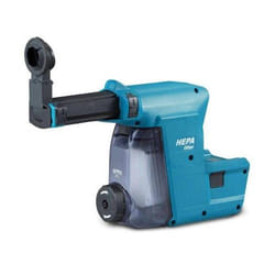 Système de collecte de poussière Makita DX07