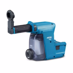 Système de collecte de poussière Makita DX07